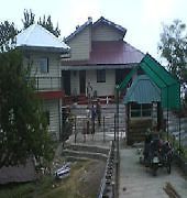 Cloud End Forest Resort 穆索里 外观 照片